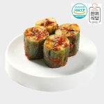 (랜덤박스용)[한끼식당] 우리 농산물 100% 오이소박이 1kg : 선물만땅