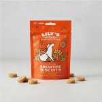 릴리스키친 쿠키 브레이크타임 비스킷, 80g, 1개 : 펫차