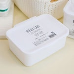 화이트 세탁 세제용기 디스펜서 모음 시트케이스 가루세제디스펜서 액체세제디스펜서 비누디스펜서 건조기시트디스펜서 섬유유연제디스펜서... 