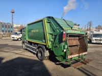 5톤 압착진개차 성일특장 6500kg 덤프식 진개트럭 매매 : 땡큐화물차