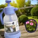 PS 휠클리너전용분무기 차량디테일링압축분무기 자동 1.8L : 잘말린옥수수씨마켓