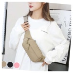 MN 베이직 가벼운 힙색 URD-322 러닝힙색 : 현스토어77