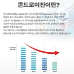 보령 철갑상어연골 콘드로이친 MBP 저분자 피쉬 콜라겐 90정, 5개 : 럭스로드 luxload