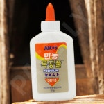 투명마무리목공풀 안전한목공풀 120g 박스 144개입 : 너의맘에쏙쏙