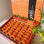 지리산 산청 곶감 42구 고급 명절 선물세트 고종시 건시 1.5kg : 우림 농장