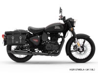 LONGRIDE CLICK-ON 안장 백용 브래킷 로얄 엔필드 CLASSIC350 BR.1075 : ARNAGE