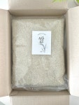 25년 햅쌀 백미 쌀 2kg 소포장 신선도정 : 복골농장