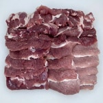 지리산 흑돼지 뒷고기 특수부위 모듬 500g 산청 버크셔 흙돼지 짜투리고기 자투리 흑돈 한돈 : 지리산 오부 흑돼지