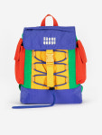 보보쇼즈 26SS아동 백팩 Bobo Choses Modern color block backpack B126AI049 : Beaumonde