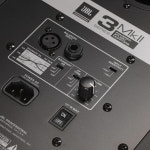 JLB 308P MKII 파워드 2웨이 스튜디오 모니터 스피커 8인치 회의실 강의실 교회 112W : 우림미디어