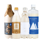 술픽 프리미엄막걸리 세트 느린마을 한번더 해창 12 우곡생주 나루생막걸리 보냉백 : 술픽