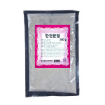[대용량] 한천분말500g 인도네시아산 파우더 푸딩 젤리 양갱 식물성 강아지 간식 만들기 : 이홈베이킹