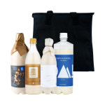 술픽 프리미엄막걸리 세트 느린마을 한번더 해창 12 우곡생주 나루생막걸리 보냉백 : 술픽