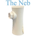 THENEB 더넵 국산 휴대용 네블라이저 가정용 소아 성인 사용 초음파 흡입기 : 맥진메디칼