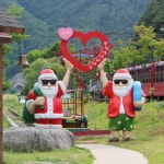[협곡열차①]천혜의 자연경관을 달리는 협곡열차&영월명소&분천산타마을-홍익여행사 기차여행 : 홍익여행사