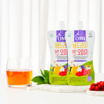 문경다예오미양행 | [문경오미자밸리] 배도라지 품은 오미자 100ml 20개입 선물세트 : 서울동행상회