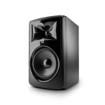 JLB 308P MKII 파워드 2웨이 스튜디오 모니터 스피커 8인치 회의실 강의실 교회 112W : 우림미디어