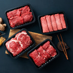 도뜰한우 명품세트 8호, 1.2kg, 1개 : 도뜰스토어