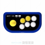 캡콤 CAPCOM 레트로 조이스틱 컨트롤러 스테이션 파이트 스틱 레트로스테이션 아케이드 소장용 UNICO : 파밍포유