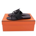 26년 에르메스 여성 마주 샌들 슬리퍼 37(240mm) 블랙 H261116Z 02 : J.A Blooming