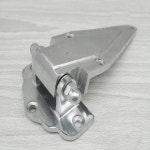 주철 빈티지 금속  도금 원시적 산업 소박한 헛간 농장 문 창고 힌지, 3 인치 : 일등배송