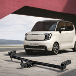 큐브랙 레이 히치 견인장치 : 블루마리나