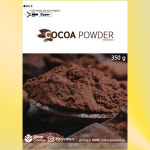 신광식품 코코아파우더100% 350g 무가당 카카오 두쫀쿠 재료 발로나 대체 : 베이킹고우