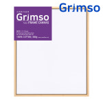 프레임캔버스 아크릴 유화 캔버스 미술 미니 무지캔버스액자 8호 : 지성문구프라자