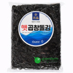 곱창돌김 50장(국산) : 싱싱채소 그린팜