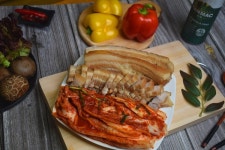 [국내산] 한돈 수육삼겹살 500g 구이 찌개 수육 고기 : 찬바다 - 신뢰와정직