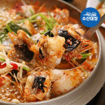국산 서해안 손질아귀 냉동 절단 아구찜 아귀 냉동아구 소포장 : 수산대장
