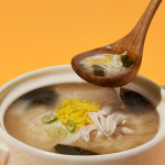 칠갑농산 칠갑산골 닭칼국수 866g 2인분 : 칠갑농산