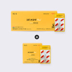[쉴드캡스 마이셀]2세대 미셀화 455배(Cmax 체내흡수율) 185 커큐민 4+1 메가큐민 오메가3 퀵큐민 노바솔 : 혜인서