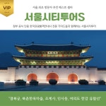 [단독VIP](외국인) 경복궁 북촌한옥마을 조계사 인사동 여의도유람선 서울시티투어 S : 주식회사 리드유어트립