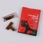 (DOG) 메디코펫 데일리덴탈바 아이 브레인 리버 눈물자국 뇌 항산화 간 아이브레인리버(14pcs), 224g, 2개 : 메디코펫 청담닥터스랩