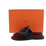 26년 에르메스 여성 마주 샌들 슬리퍼 37(240mm) 블랙 H261116Z 02 : J.A Blooming