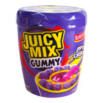 쥬시믹스 구미 포도젤리 96g 과일젤리 : 초키앤쿠키