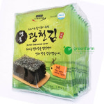 광천김 20g.10봉지(국산) : 싱싱채소 그린팜
