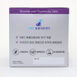 [1+1] ABC동물의료센터 부스터펫 강아지 영양제 바이오가드 (배변+면역), 60정, 1개 : 부스터펫