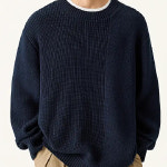 에버노블 남성 니트가디건 : 에버 노블