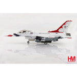 하비마스터 Hobby Master HA38044 F-16C 썬더버드 미국 공군 곡예 비행단 1:72 다이캐스트 전투기 : 딜라이트로이