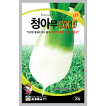 청아무골드 종자30g : 씨앗편의점