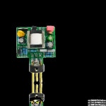 마이크 회로 기판 U87 103 240 및 대형 다이어프램 48V 보드 : 케어상사에이트