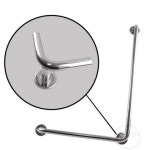 안전보조손잡이 600 x 900 화장실손잡이 : 앤지커머스