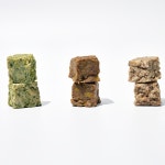 오간식 촉촉한 화식 큐브 소고기, 300g, 1개 : 오간식