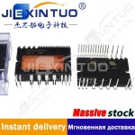 STGIB15CH60TS-L SLLIMM(TM) - 2ND 시리즈 IPM 3-P 전원 드라이버 모듈 IGBT 3 상 인버터 600 V 20 A 26-PowerDIP 모듈 : 분당플렉스56