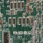 산업용 장비 보드 PCM-5823 REV.A2 1906582305 : 팔콘네트워크