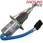 12V 차단 솔레노이드 솔밸브 3958160 SA-4978-12 커민스 6BTA 5.9 엔진용 : 편상사