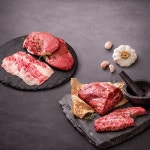 마장동 투뿔 특상 한우 가정용 구이용 등심 안심 불고기 양지 국거리 16종 골라담기 : 팔팔88황금한우