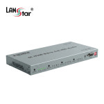 포케이미디어 [LANstar] HDMI2.0 4x4 매트릭스 : 4kmedia